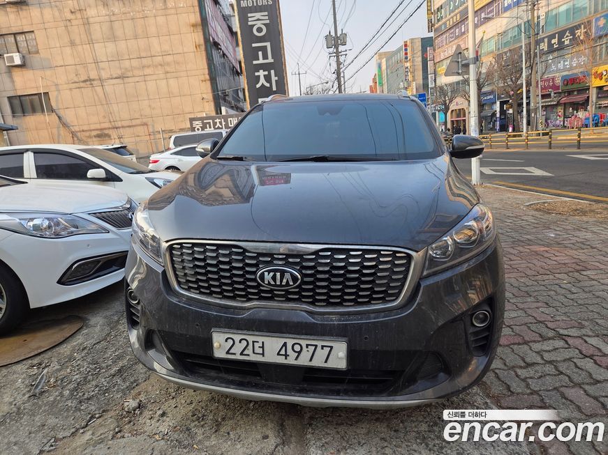 Kia Sorento 2019