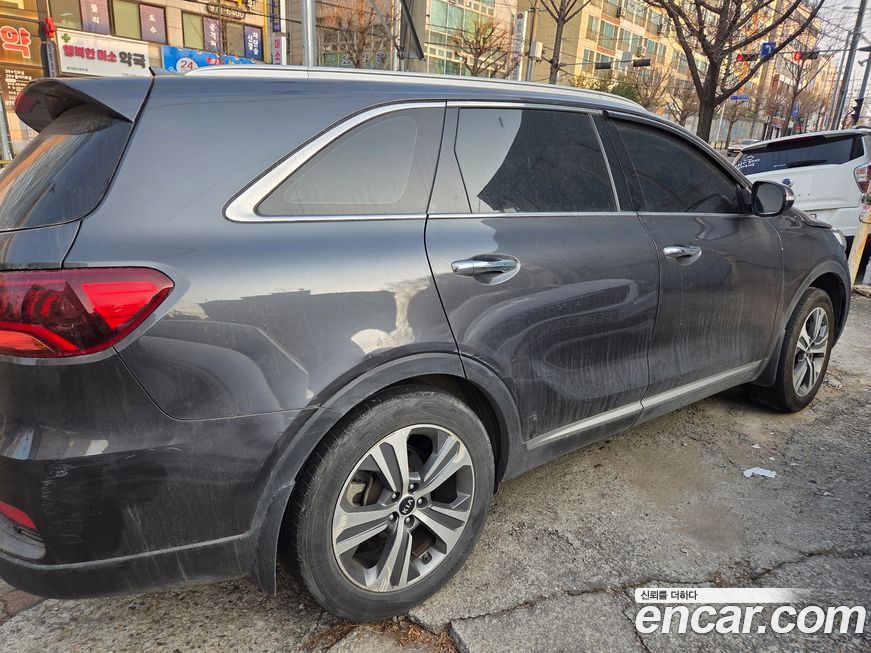 Kia Sorento 2019