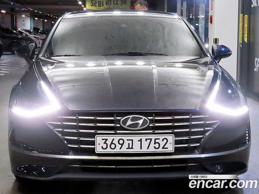 Hyundai Sonata 2022