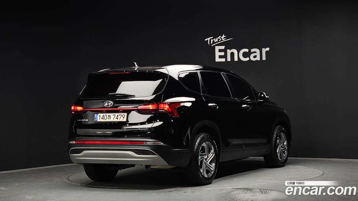 Hyundai Santafe 2021