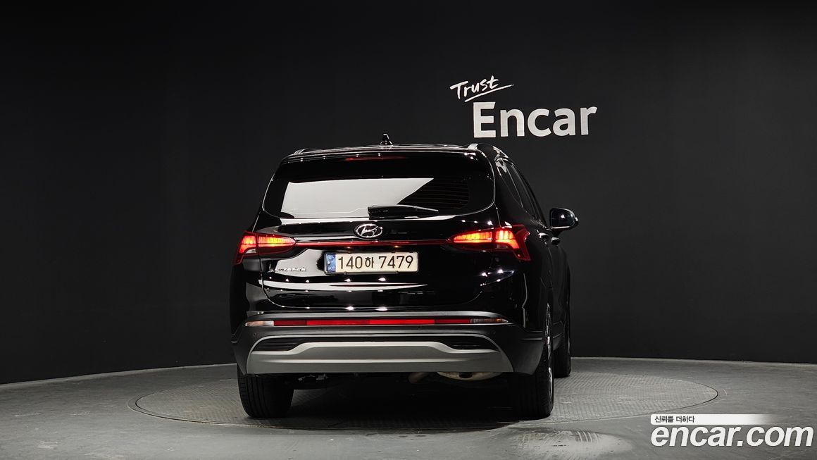 Hyundai Santafe 2021