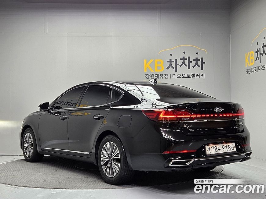 Kia K7 2020