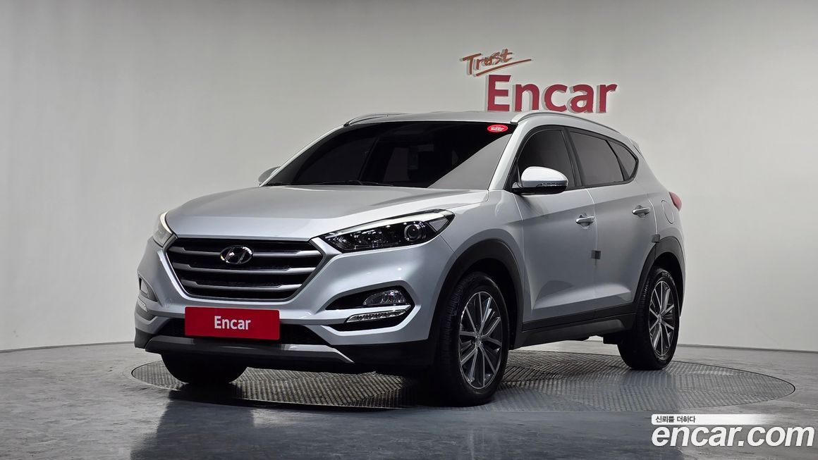 Hyundai Tucson 2017