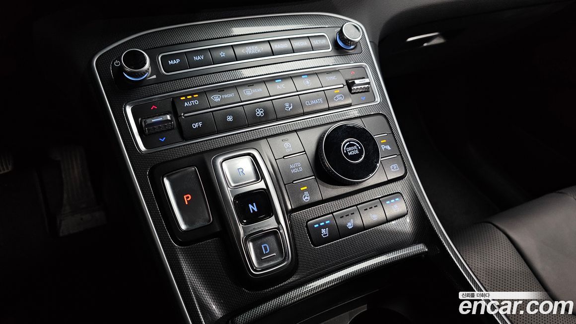 Hyundai Santafe 2021