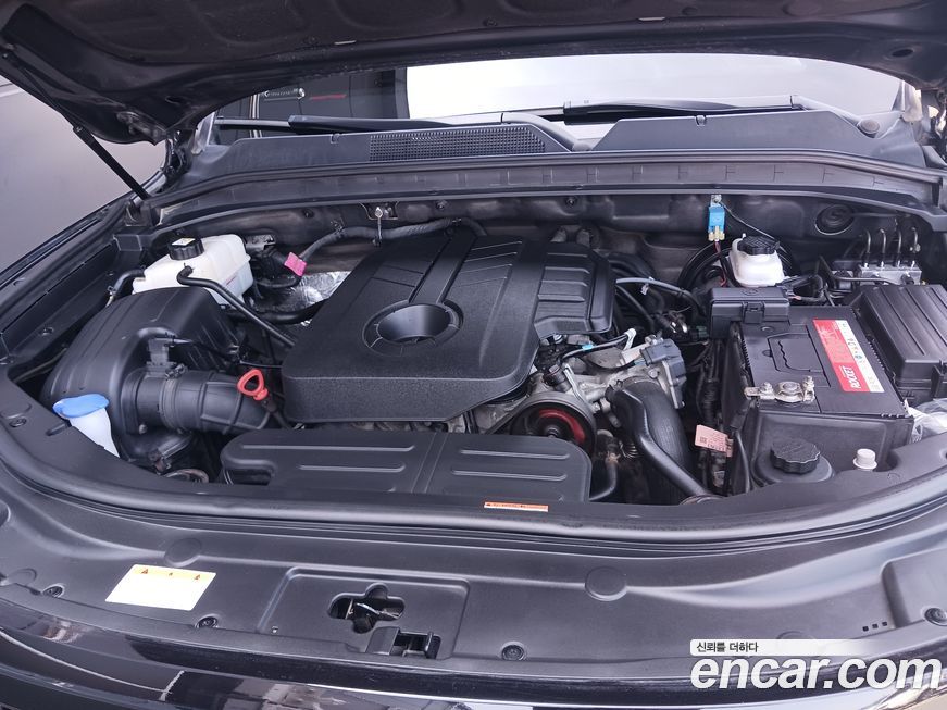 KG_Mobility_Ssangyong Rexton 2020