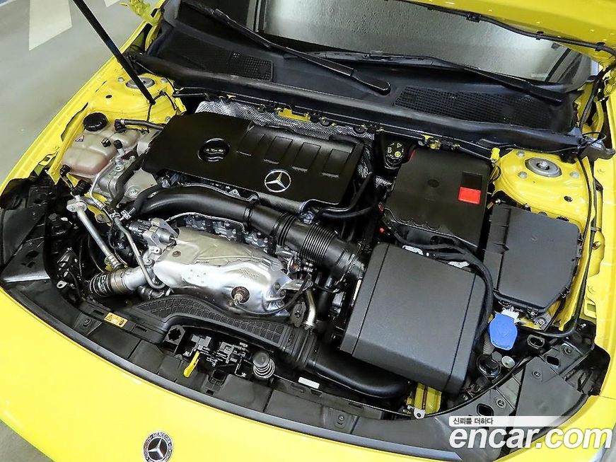 Mercedes-Benz A-Class 2021