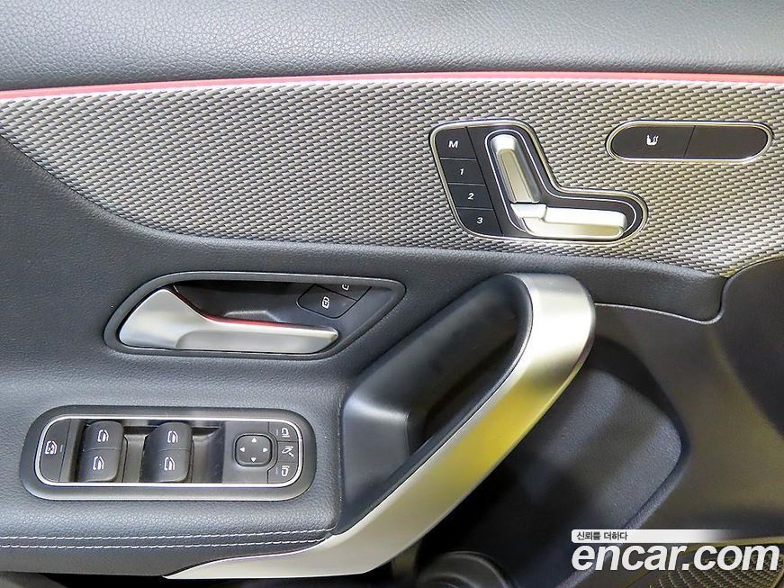 Mercedes-Benz A-Class 2021