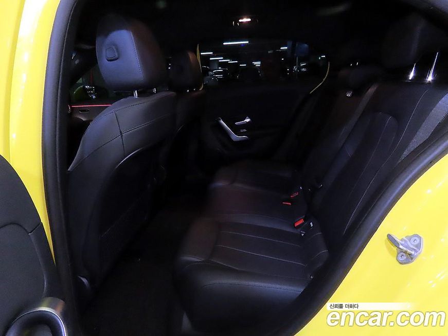 Mercedes-Benz A-Class 2021