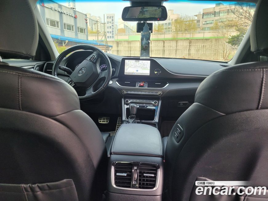 Hyundai Grandeur 2018