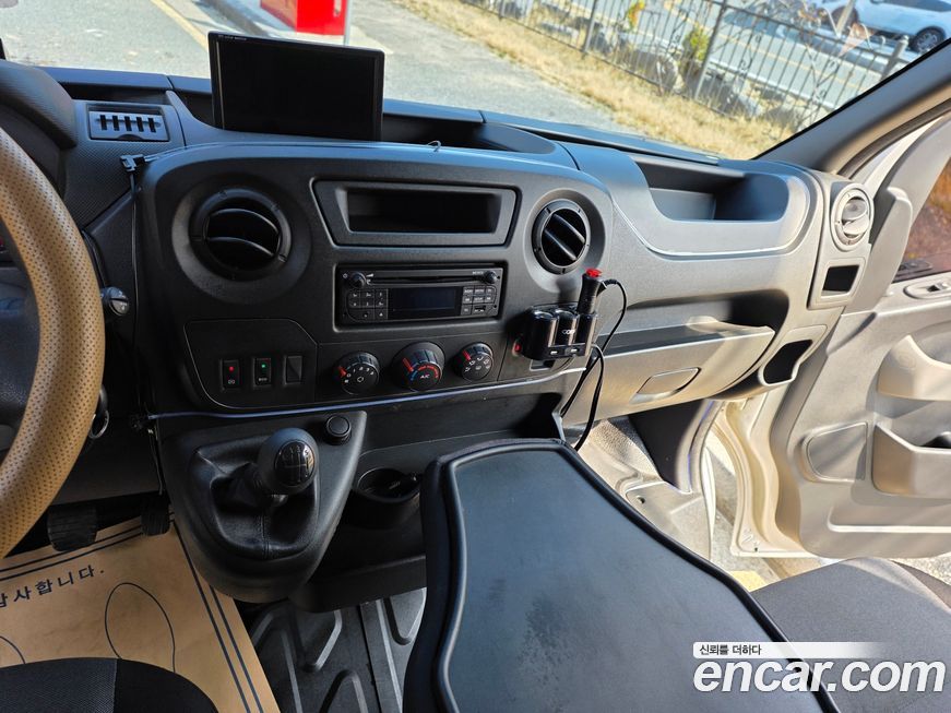 Renault-KoreaSamsung Master 2019