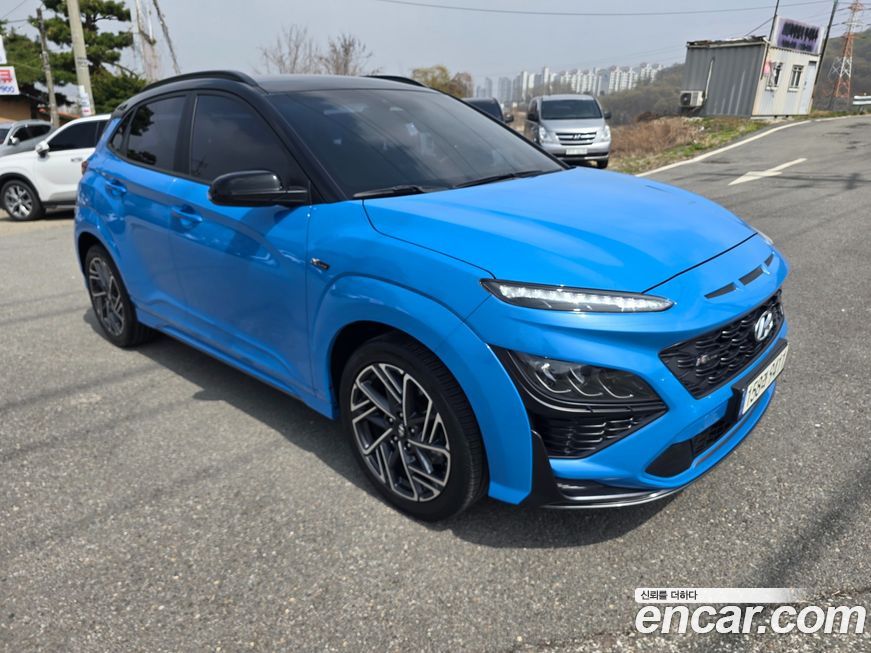 Hyundai Kona 2021