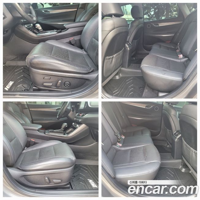 Hyundai Grandeur 2018