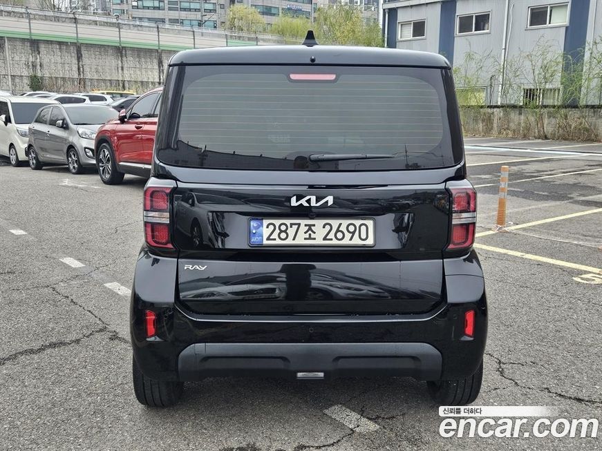 Kia RAY 2024