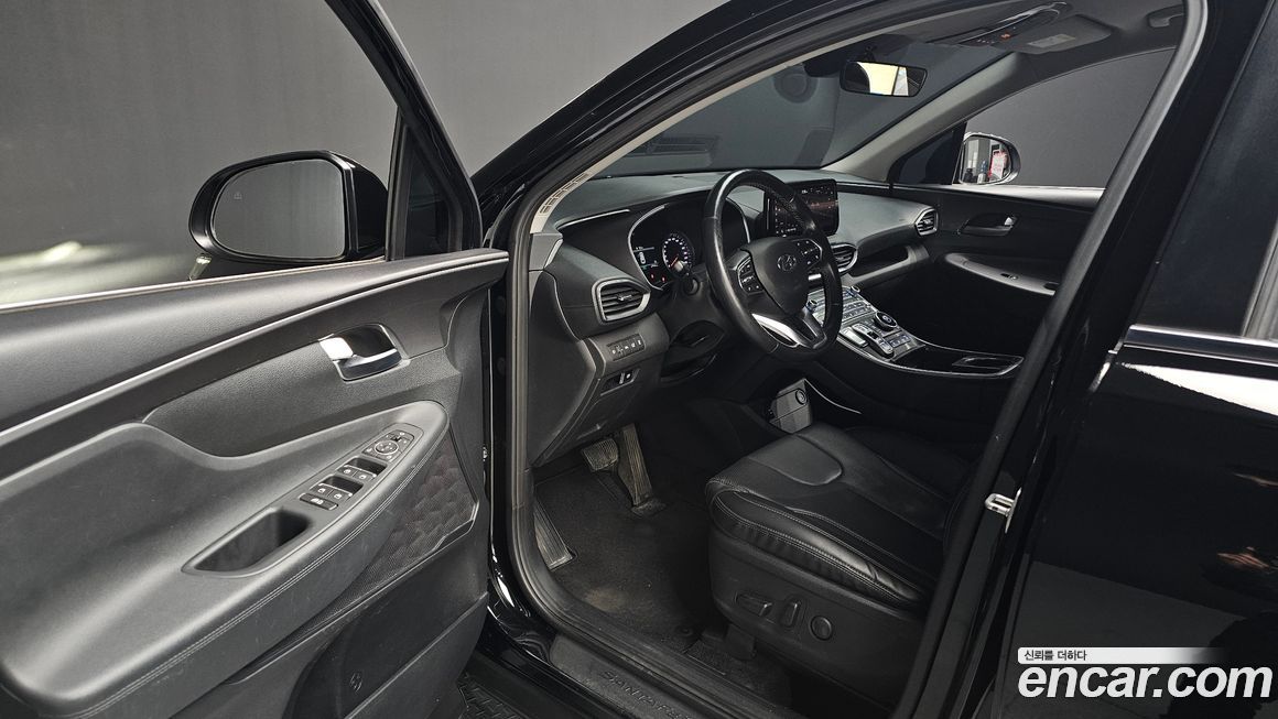 Hyundai Santafe 2021