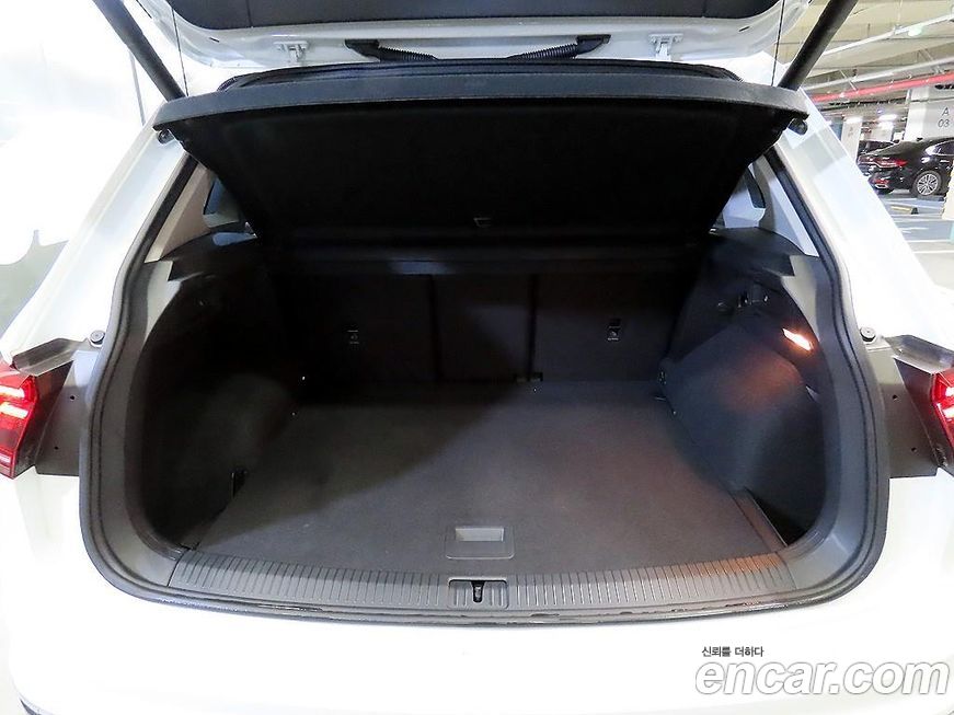 Volkswagen Tiguan 2020