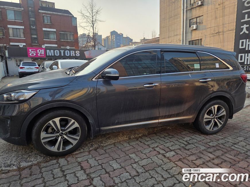 Kia Sorento 2019