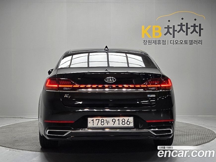 Kia K7 2020