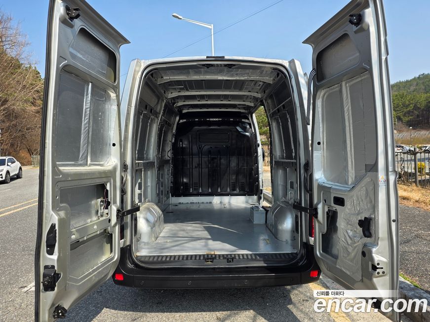 Renault-KoreaSamsung Master 2019