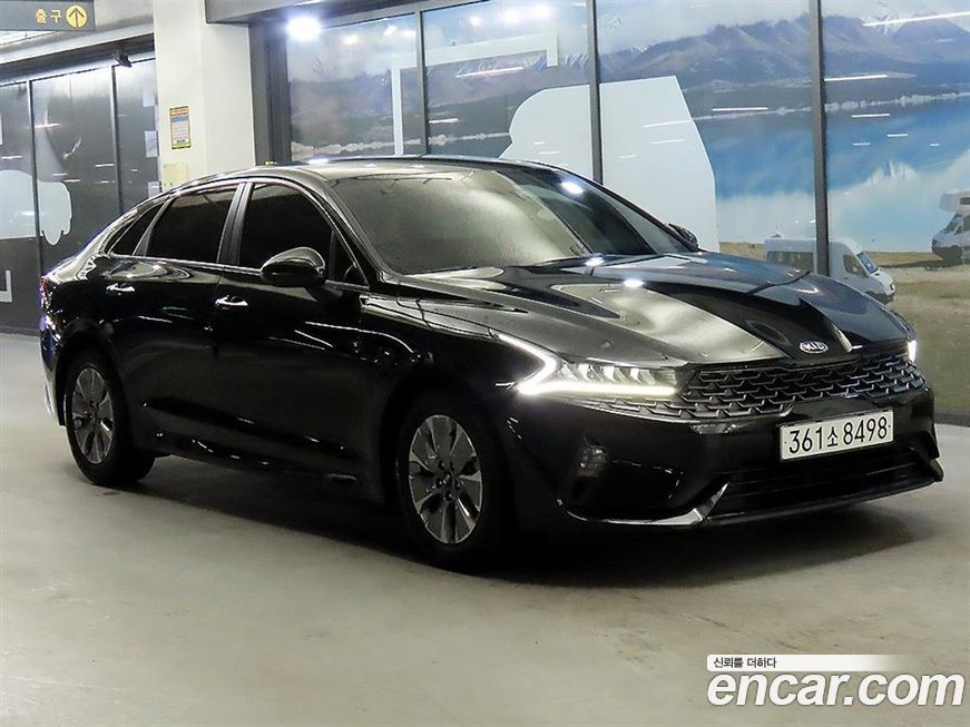 Kia K5 2021