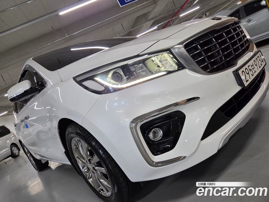 Kia Canival 2020