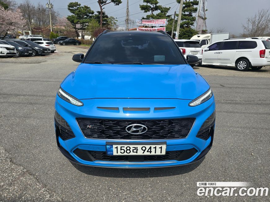 Hyundai Kona 2021