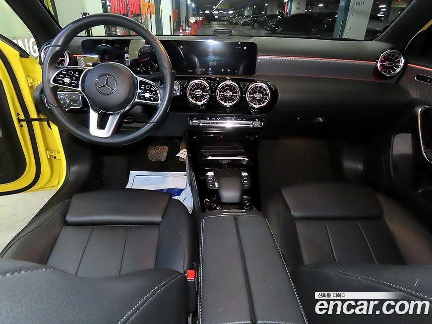 Mercedes-Benz A-Class 2021