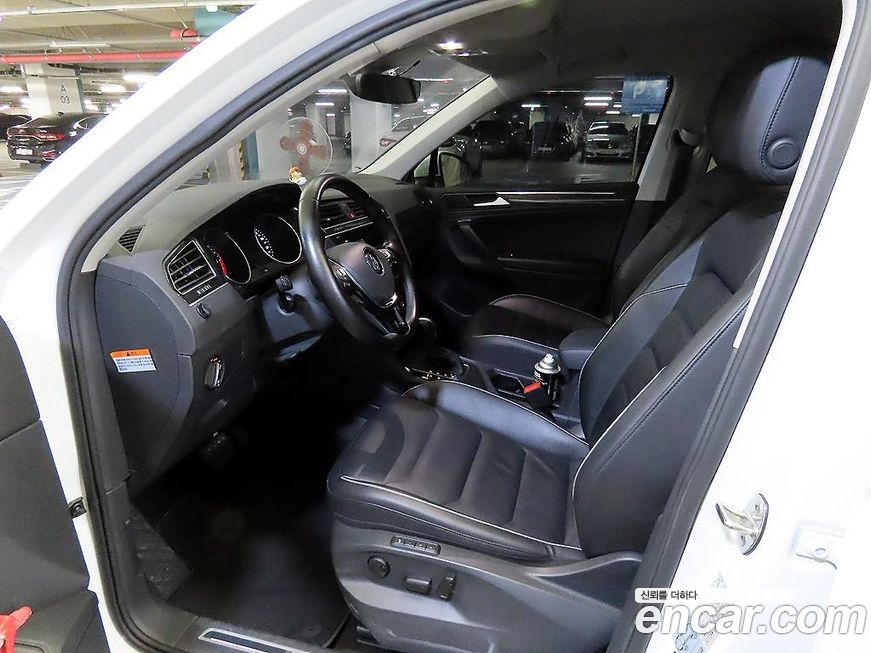 Volkswagen Tiguan 2020