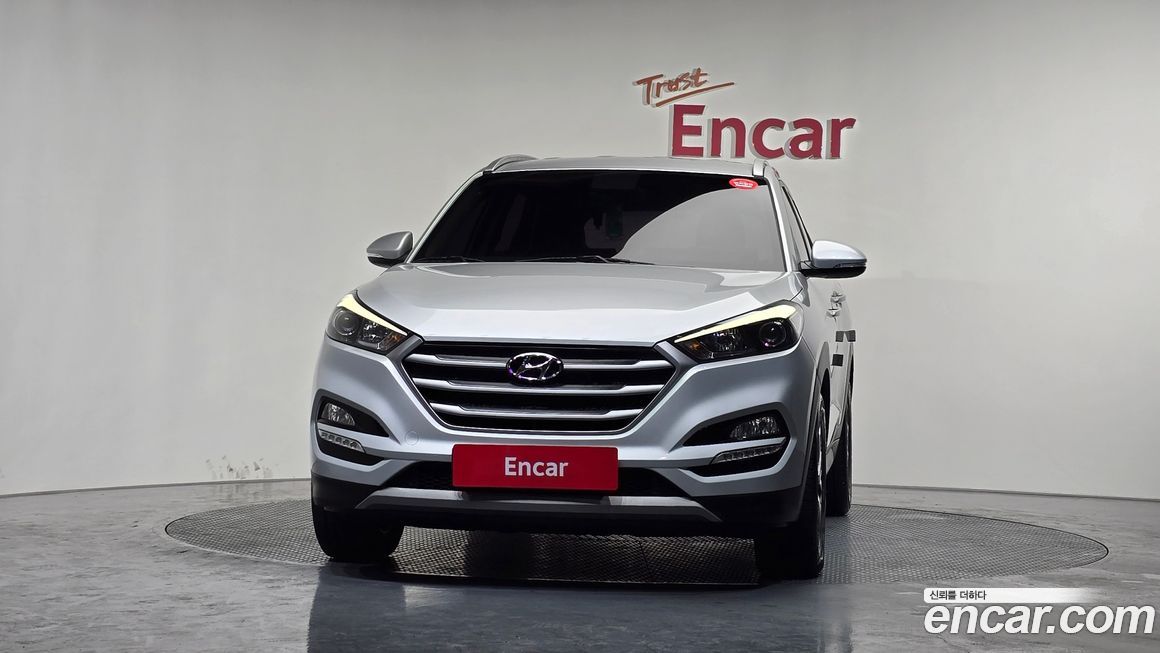Hyundai Tucson 2017