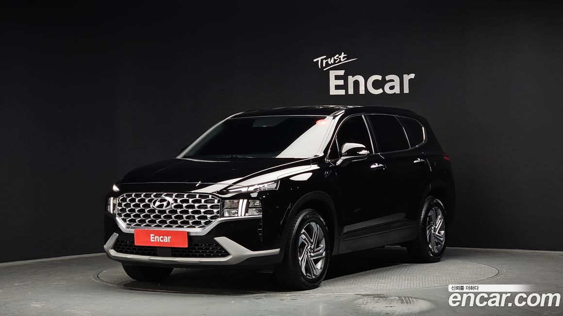 Hyundai Santafe 2021