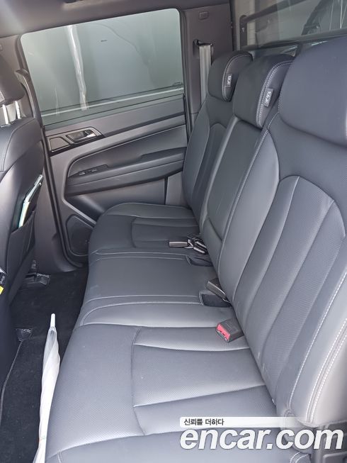 KG_Mobility_Ssangyong Rexton 2020