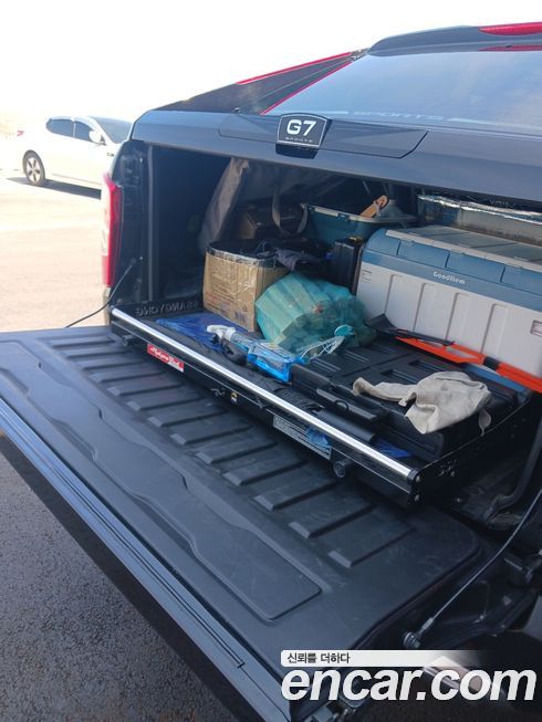 KG_Mobility_Ssangyong Rexton 2020