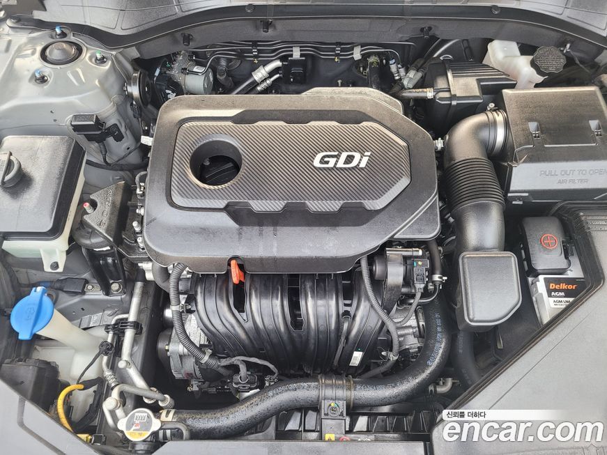 Hyundai Grandeur 2018