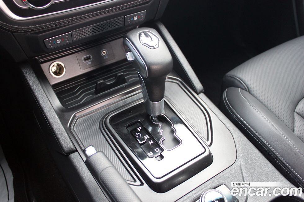 KG_Mobility_Ssangyong Rexton 2020