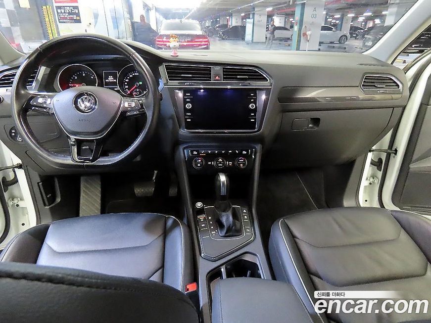 Volkswagen Tiguan 2020