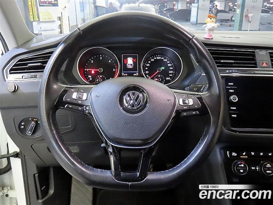 Volkswagen Tiguan 2020