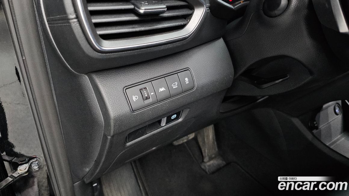 Hyundai Santafe 2021