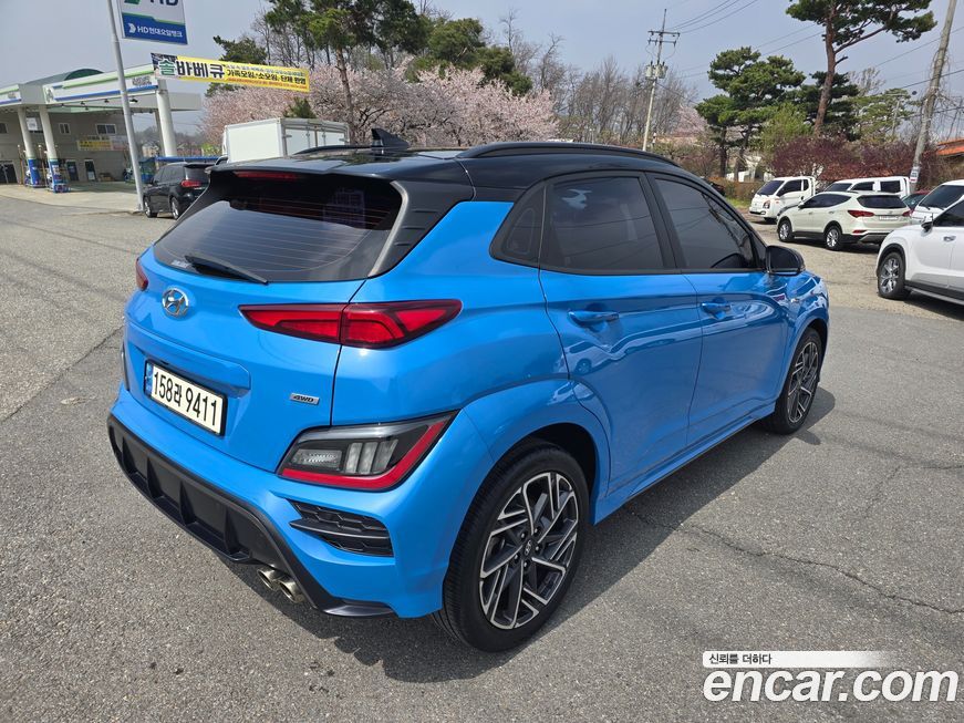Hyundai Kona 2021