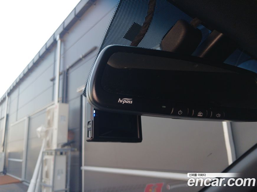 KG_Mobility_Ssangyong Rexton 2020