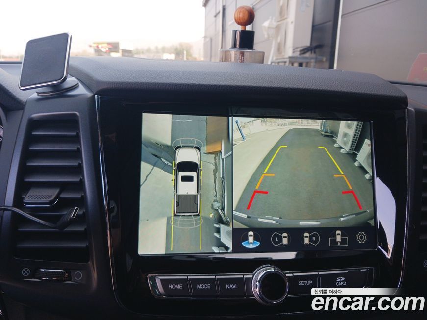 KG_Mobility_Ssangyong Rexton 2020