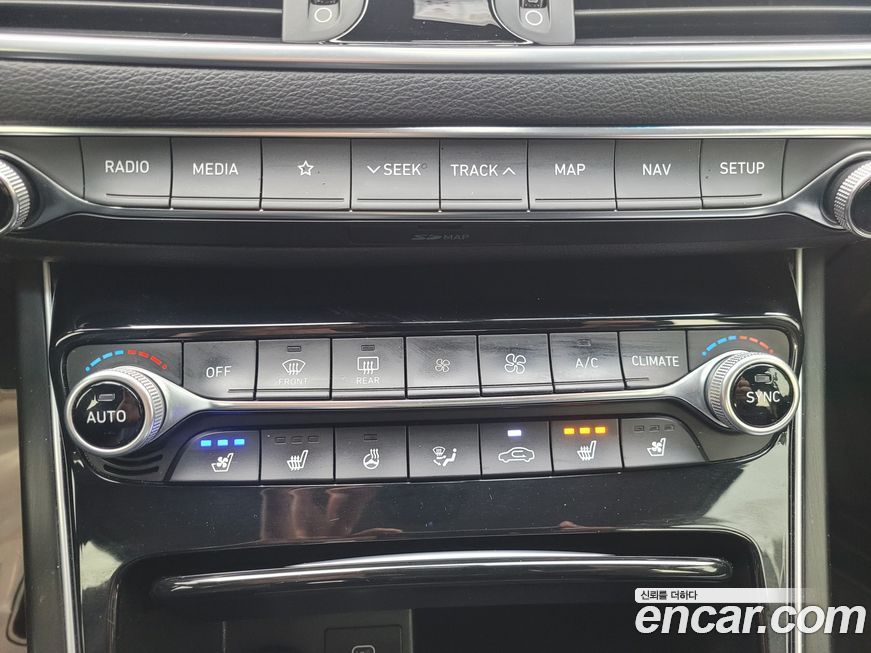 Hyundai Grandeur 2018