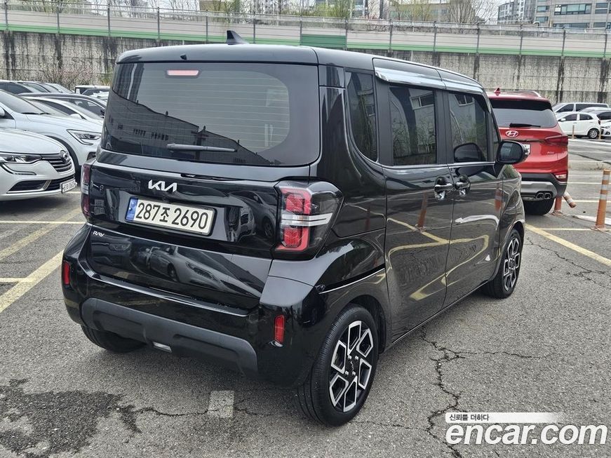 Kia RAY 2024