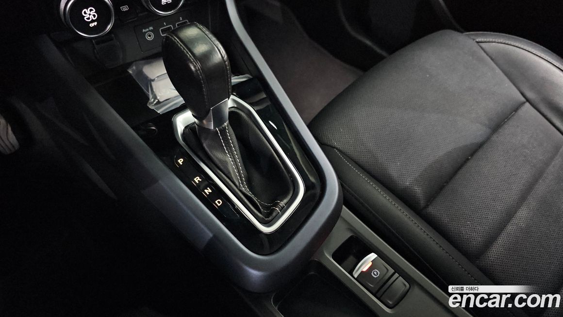 Renault-KoreaSamsung XM3 2021