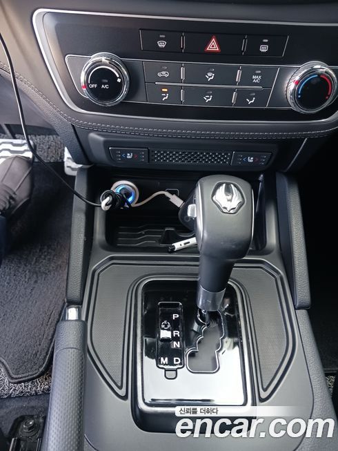 KG_Mobility_Ssangyong Rexton 2020