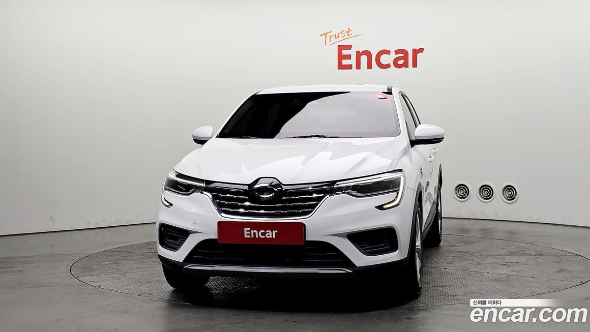 Renault-KoreaSamsung XM3 2021