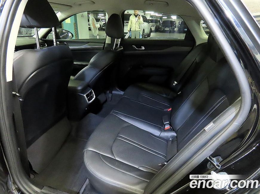 Kia K5 2021