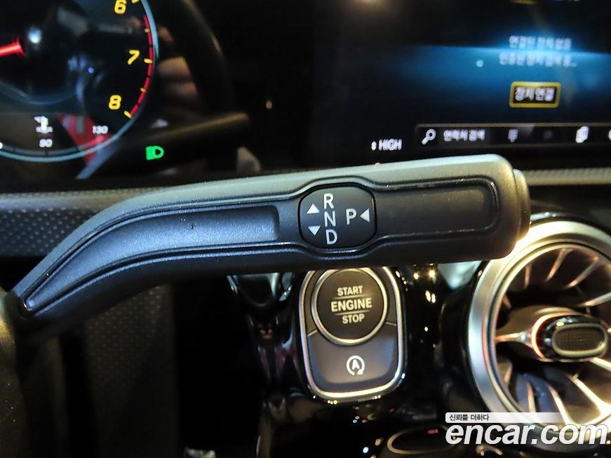 Mercedes-Benz A-Class 2021