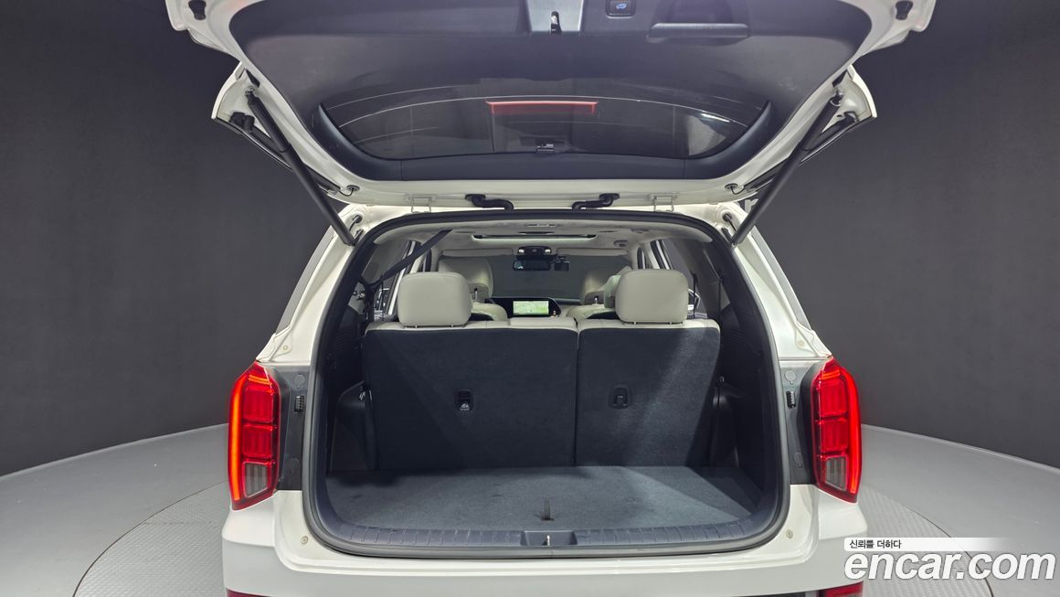 Hyundai Palisade 2020