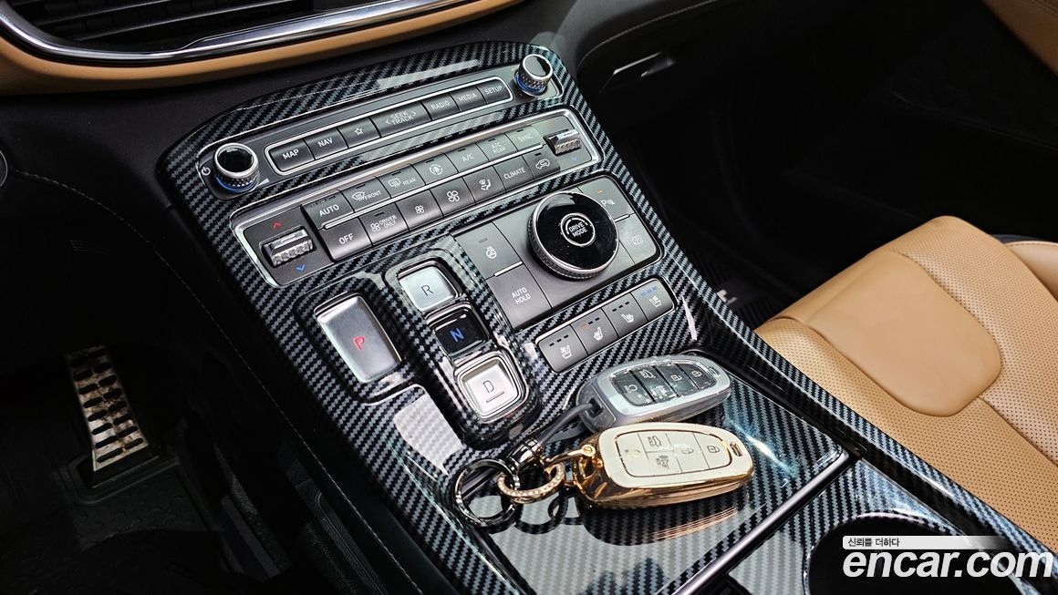 Hyundai Santafe 2022