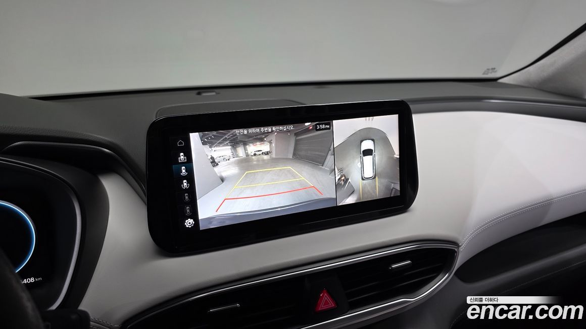 Hyundai Santafe 2021