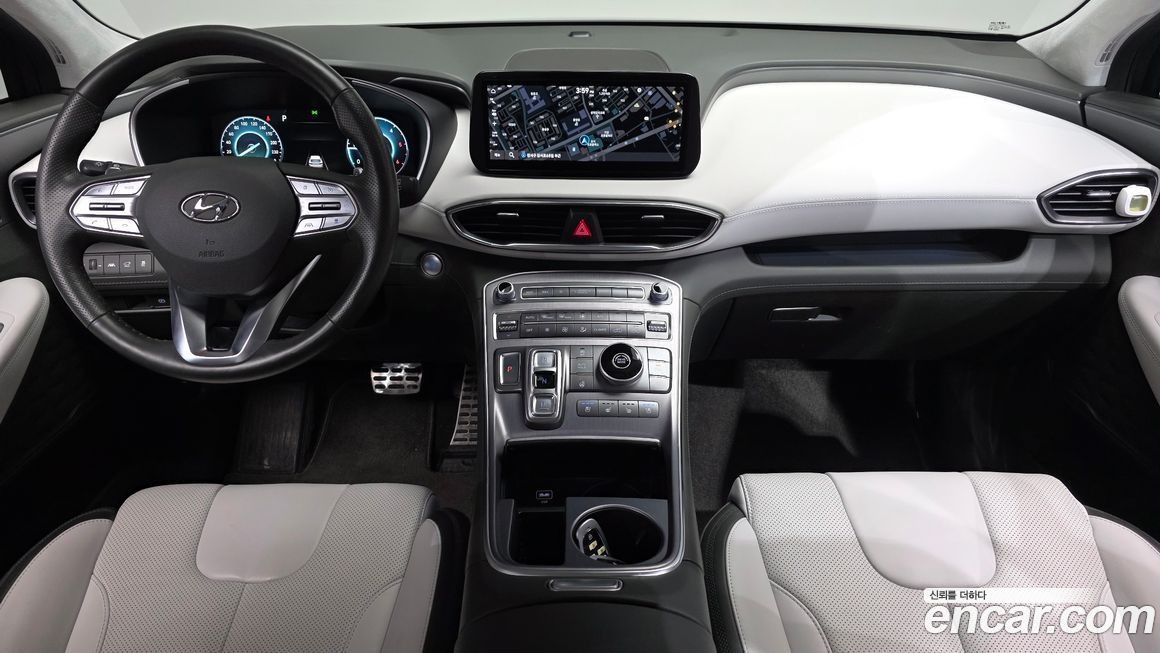 Hyundai Santafe 2021